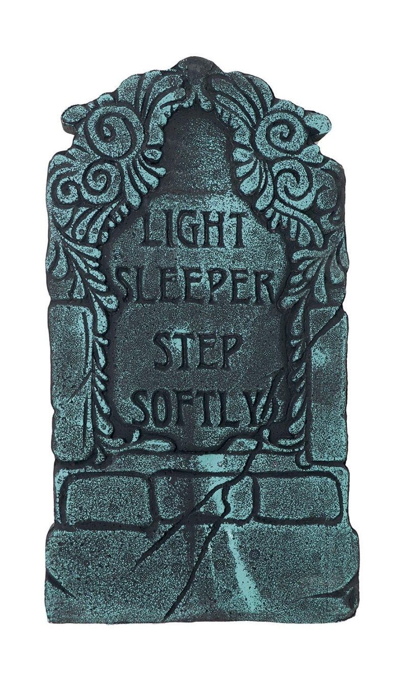 Halloween Thombstone Light Sleeper 43x22cm
