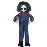 Halloween Hanging Devillish Boy 45cm
