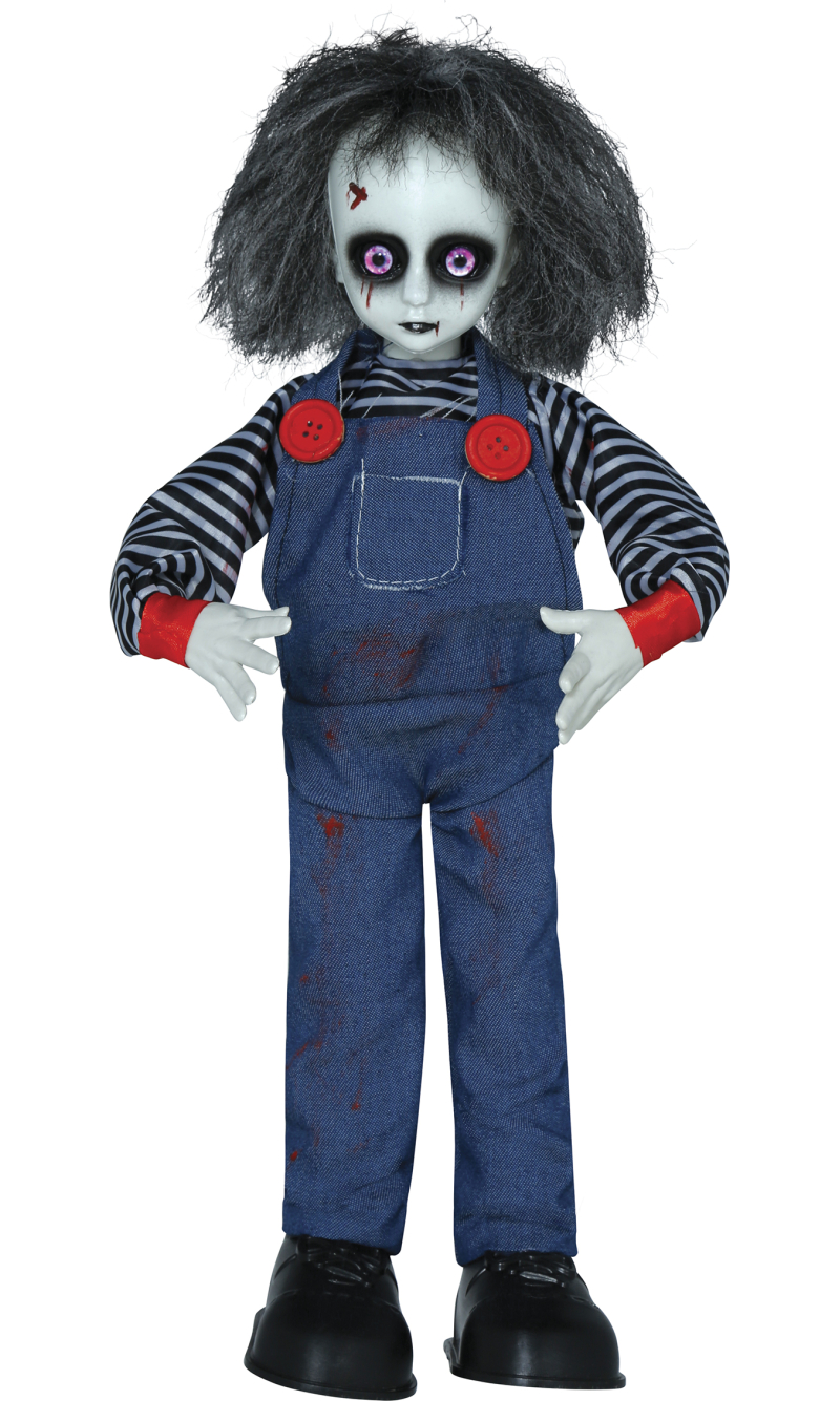 Halloween Hanging Devillish Boy 45cm