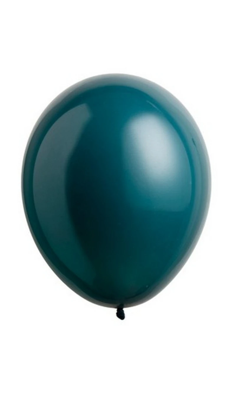 Anagram Latex Balloon - Fashion Aquamarine 11" RND - 50pcs