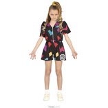 Stanger Things Eleven Girl Costume - Age 10 to 12 Years