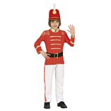 Majorette Boy Costume - Age 7 to 9 Years