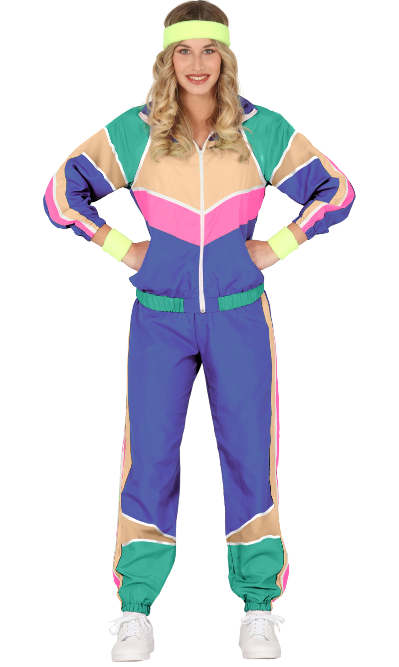 Mrs. Gymnast – Adult Size Extra Large (44-46)