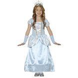 Cinderella Blue Princess Costume - Age 5 to 6 Years