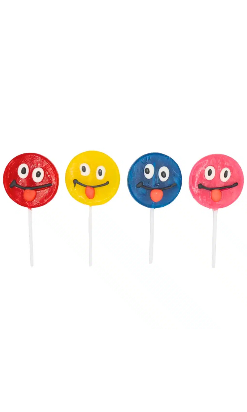 Smiley Pops - 50g