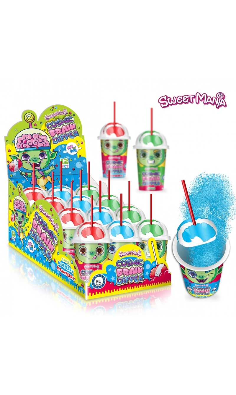 Candy Gangs Brainstorm Jack - 60g