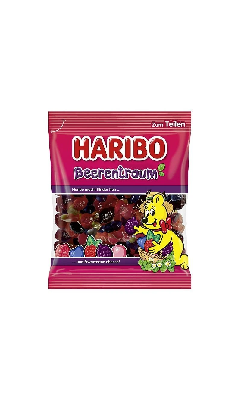 Haribo Beerebtraum - 160g