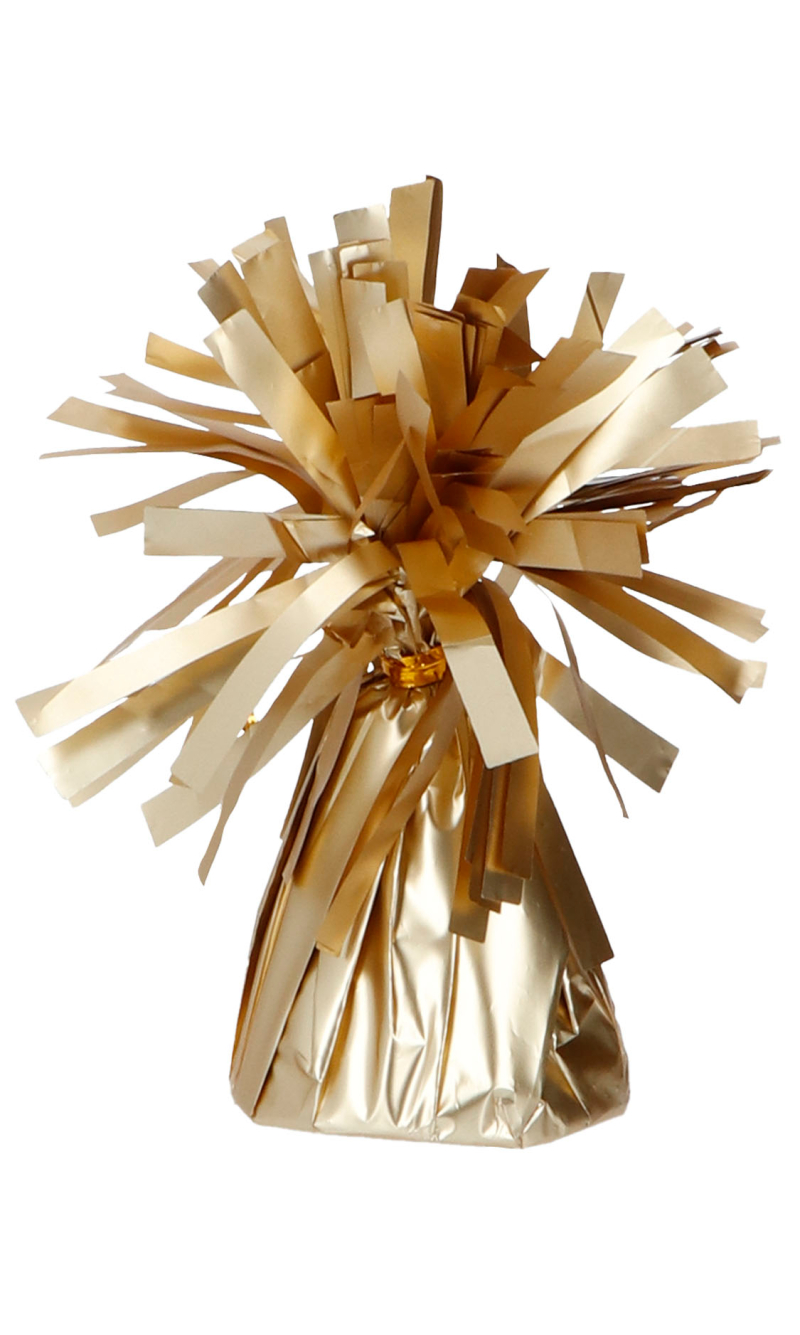 Folat Balloon Weight Champagne Gold - 170g