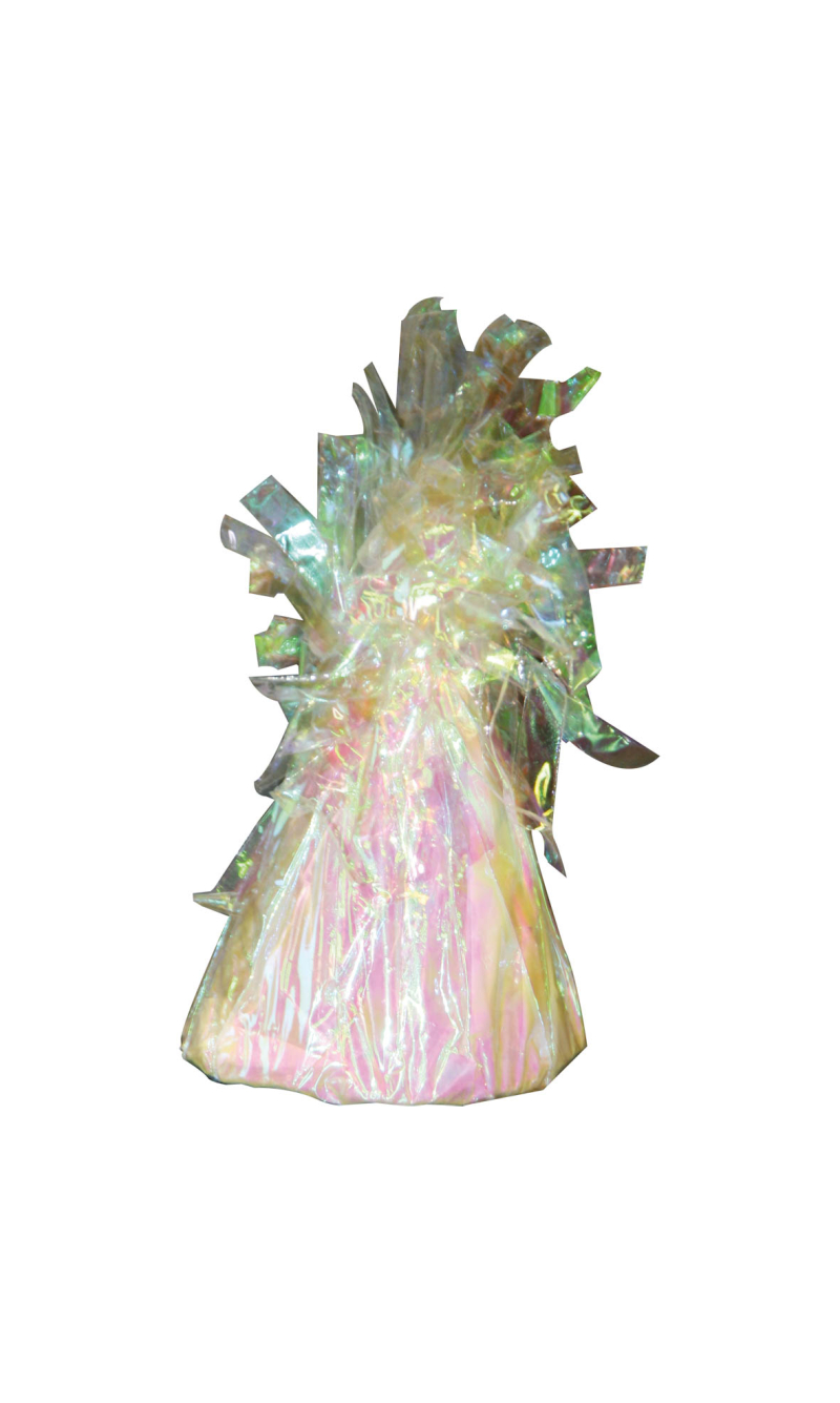 Folat Balloon Weight Iridescent - 170g