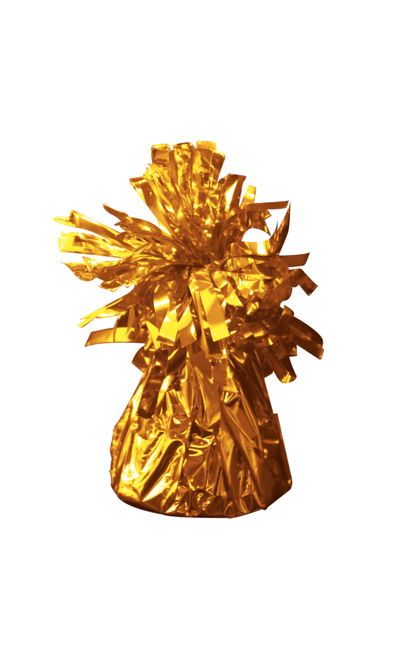 Folat Balloon Weight Gold - 170g