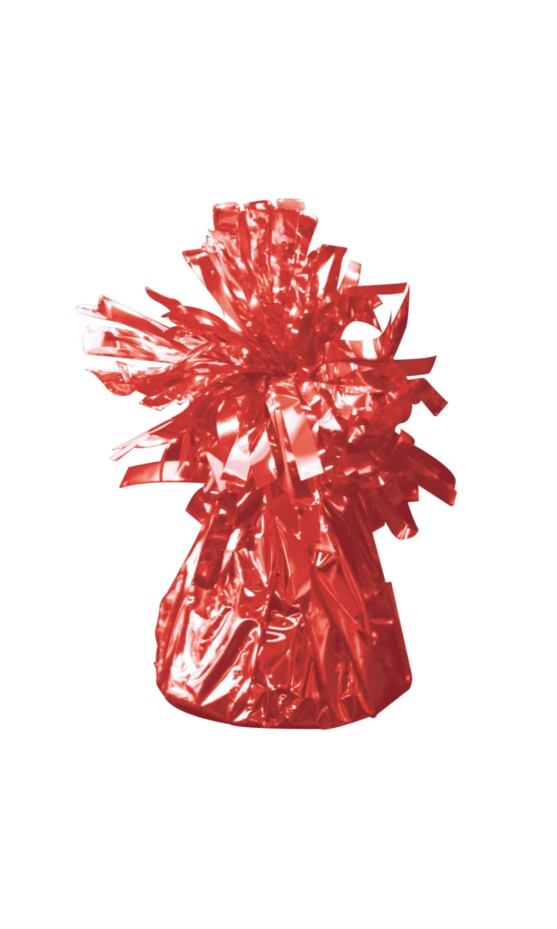 Folat Balloon Weight Red - 170g