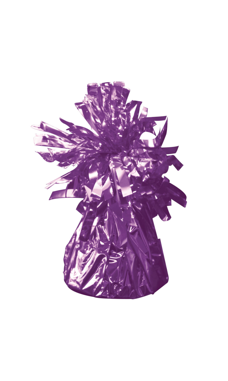 Folat Balloon Weight Purple - 170g