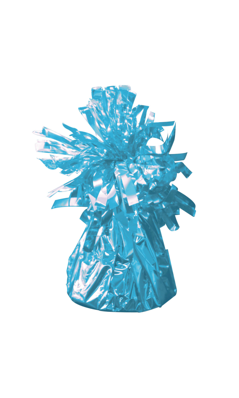 Folat Balloon Weight Light Blue - 170g