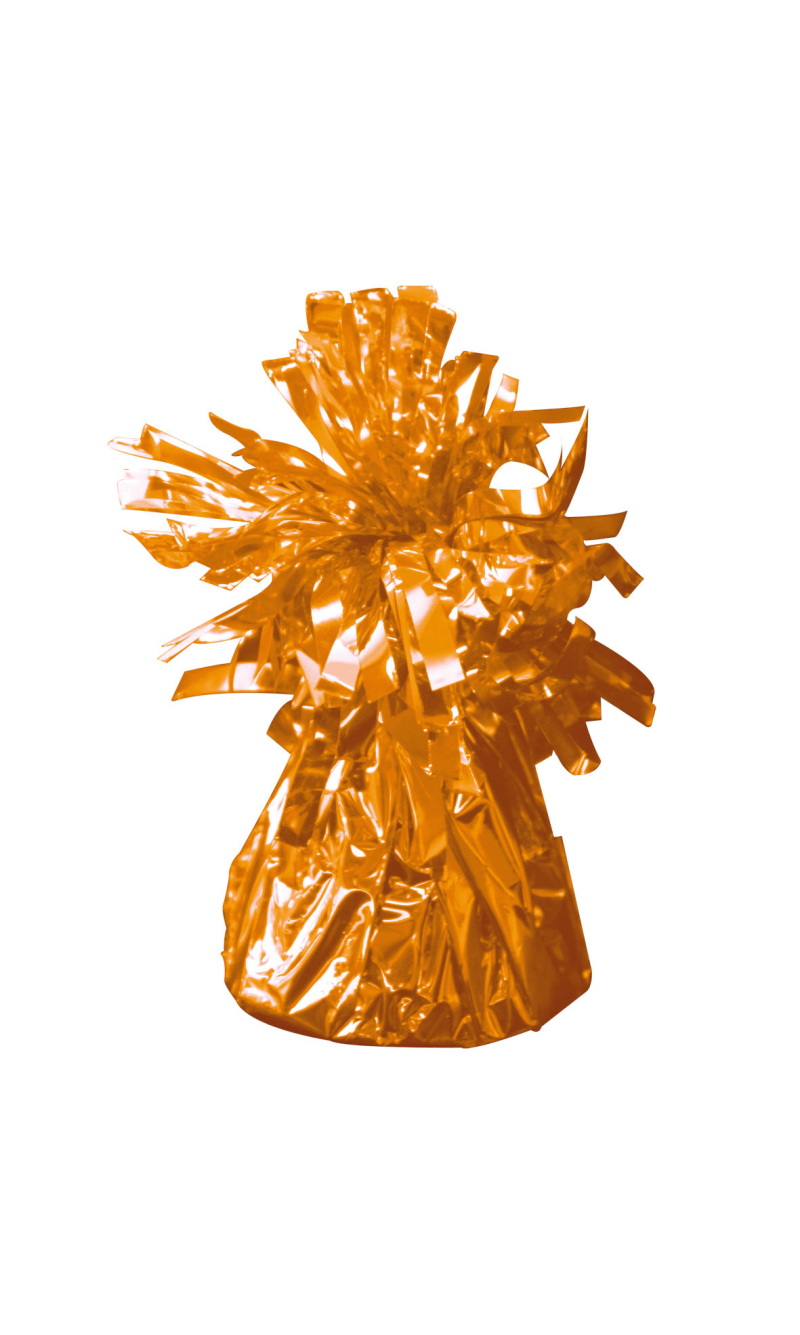 Folat Balloon Weight Orange - 170g