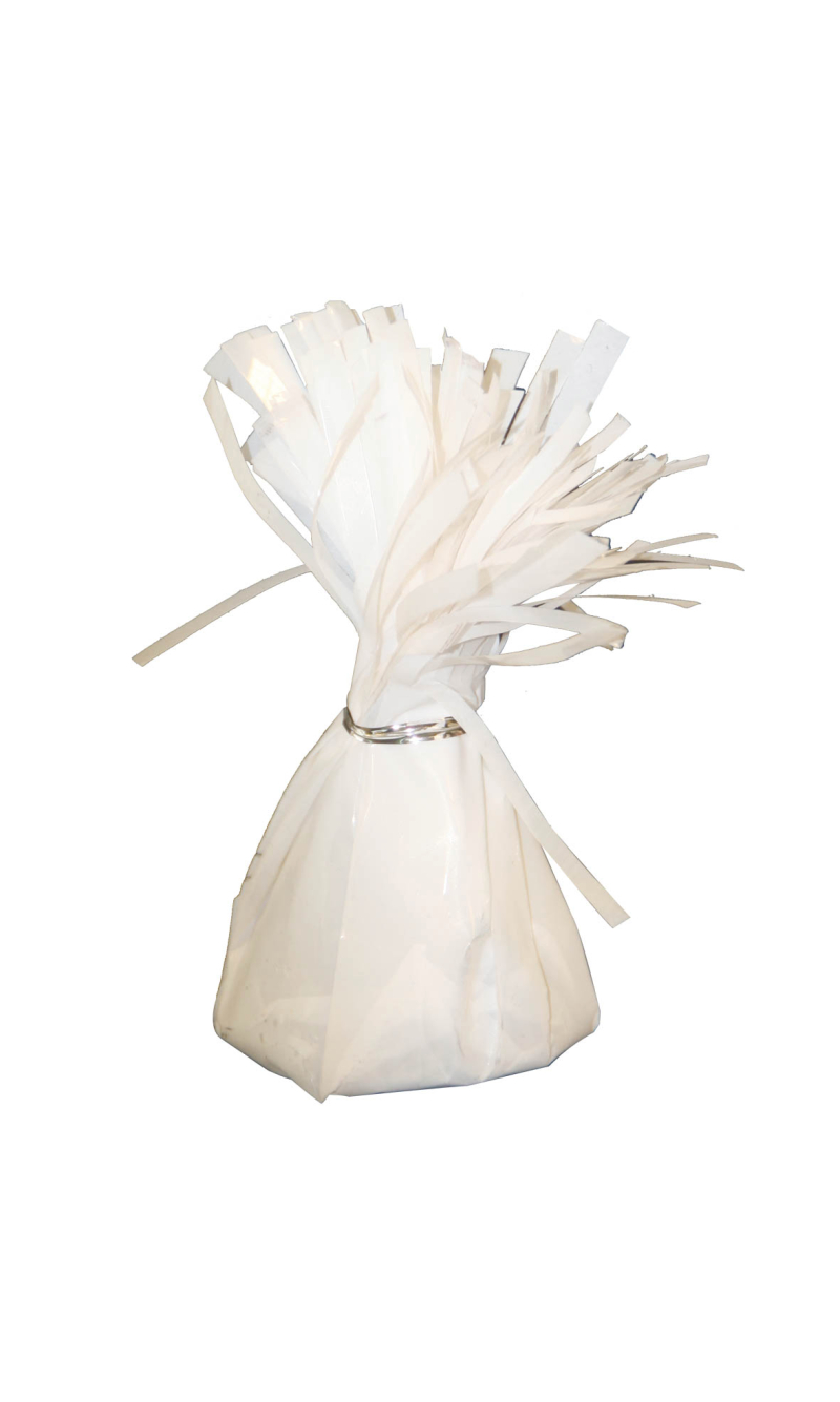 Folat Balloon Weight White - 170g