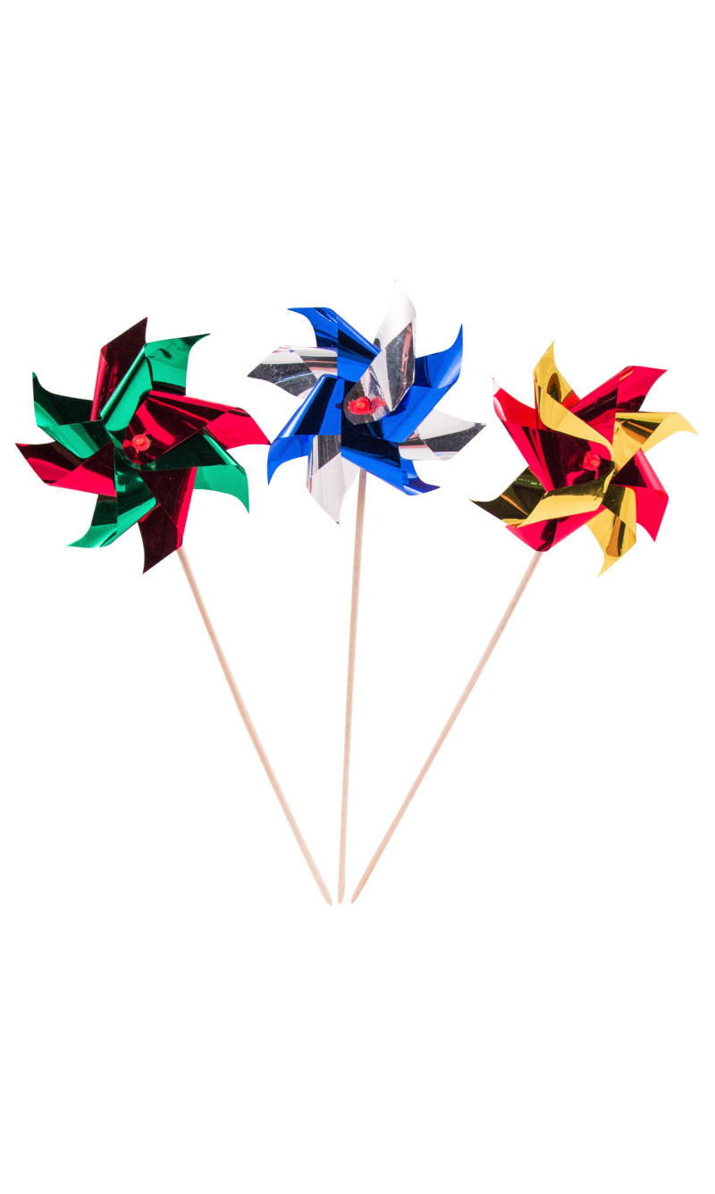 Windmill Party Pickers 19cm - 25pcs