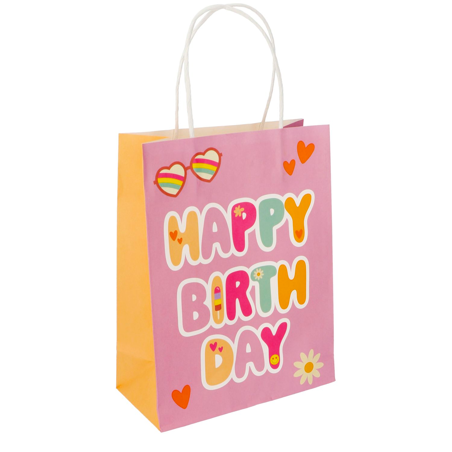 Gift Bags - Boho Girlz - 20 x 27cm - 6pcs - Image 6