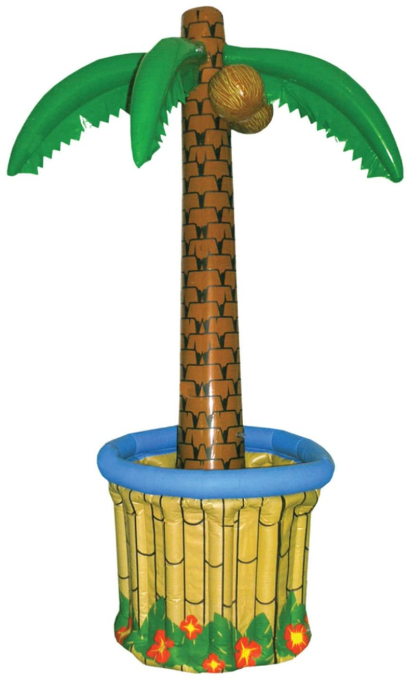 Inflatable Palm Tree Cooler - 170cm
