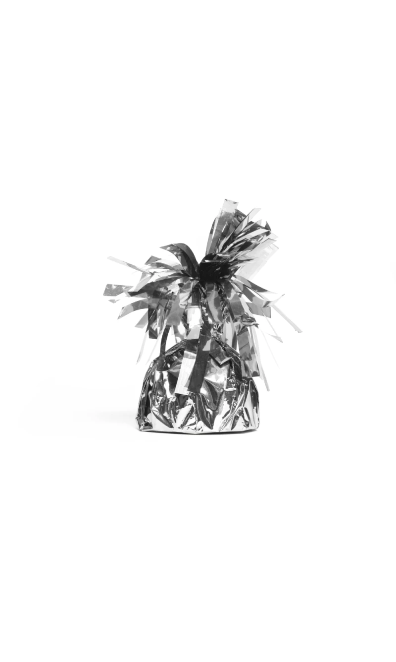GE Balloon Foil Weight 170G - Silver
