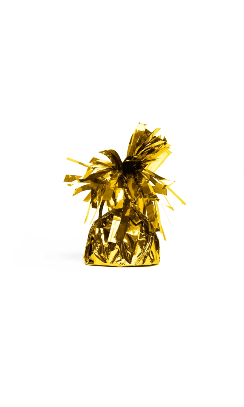 GE Balloon Foil Weight 170G - Gold