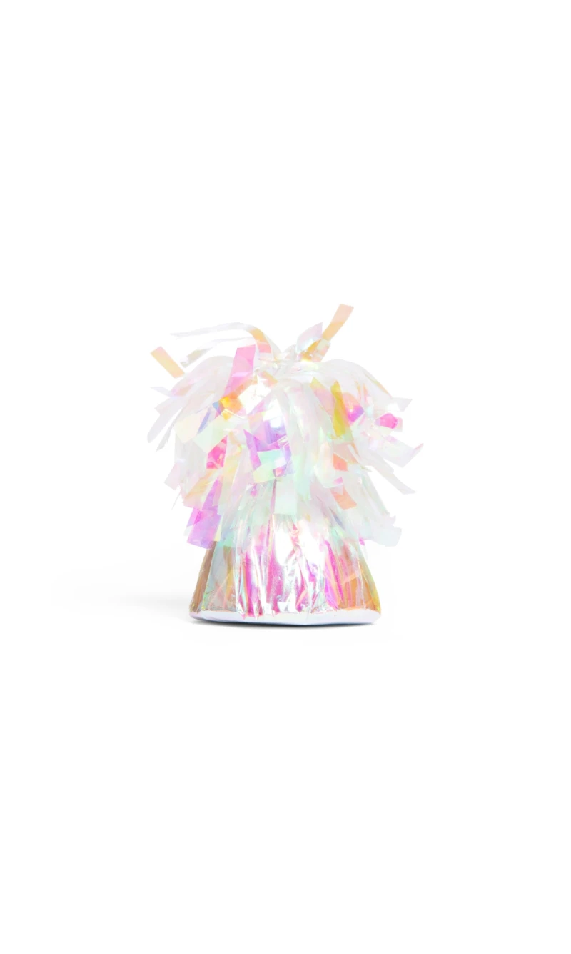 GE Balloon Foil Weight 170G - Iridescent