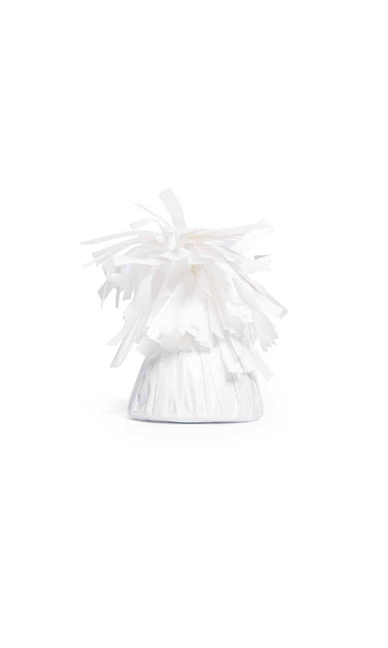 GE Balloon Foil Weight 170G - White