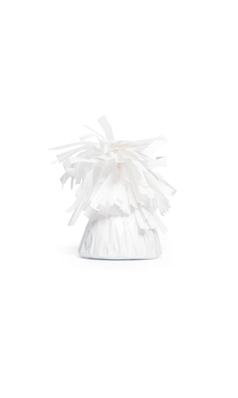 GE Balloon Foil Weight 170G - White