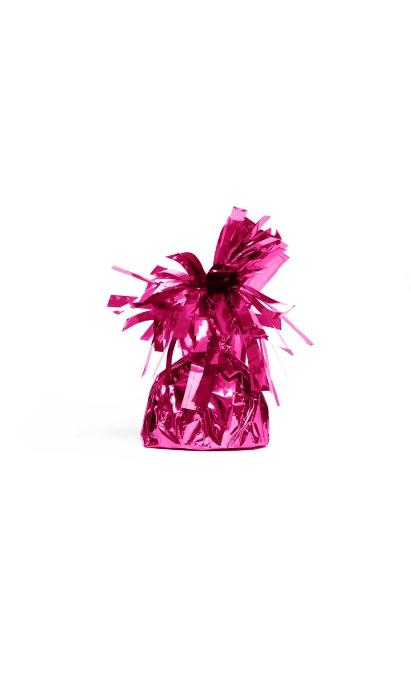 GE Balloon Foil Weight 170G - Hot Pink
