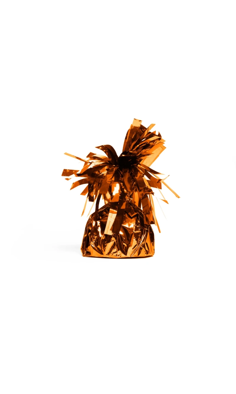 GE Balloon Foil Weight 170G - Orange