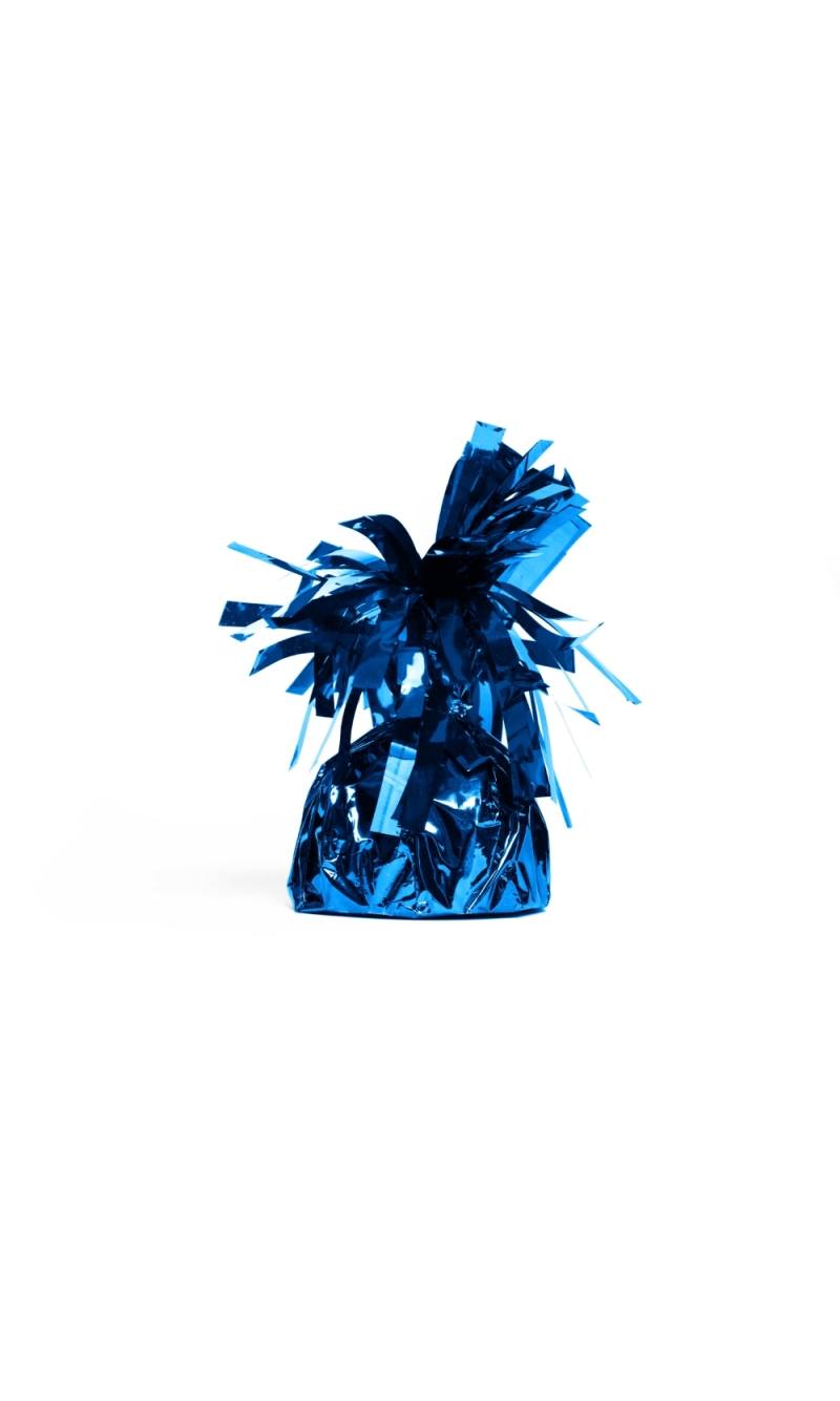 GE Balloon Foil Weight 170G - Royal Blue