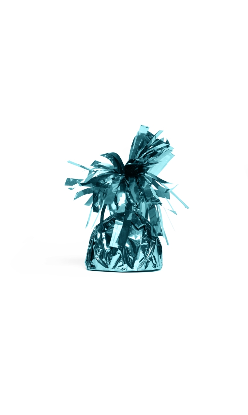 GE Balloon Foil Weight 170G - Light Blue