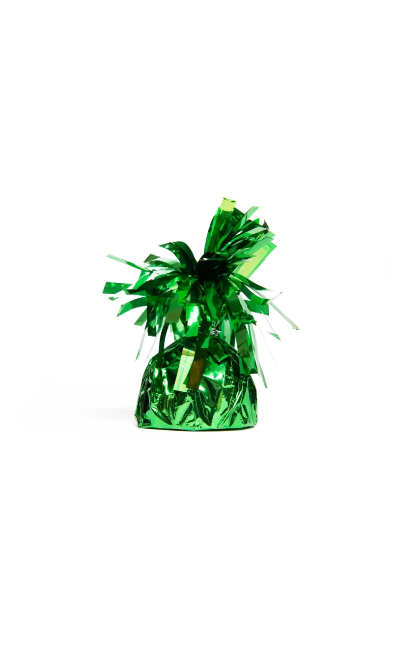 GE Balloon Foil Weight 170G - Green