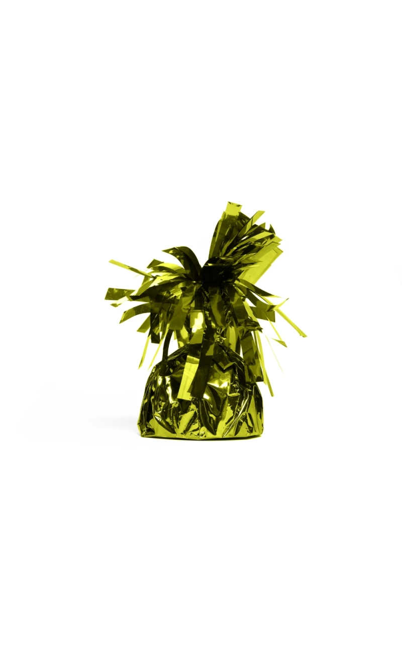 GE Balloon Foil Weight 170G - Lime