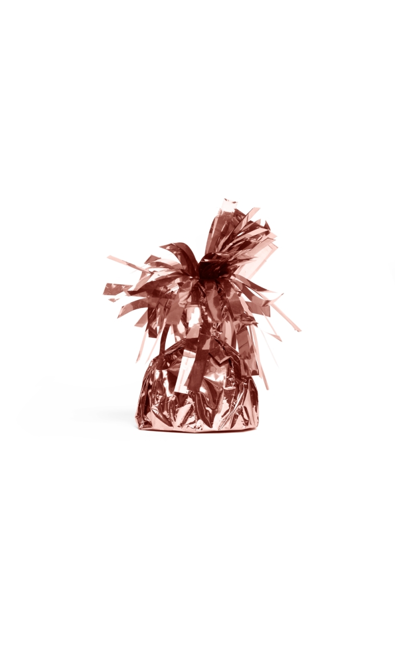 GE Balloon Foil Weight 170G - Rose Gold