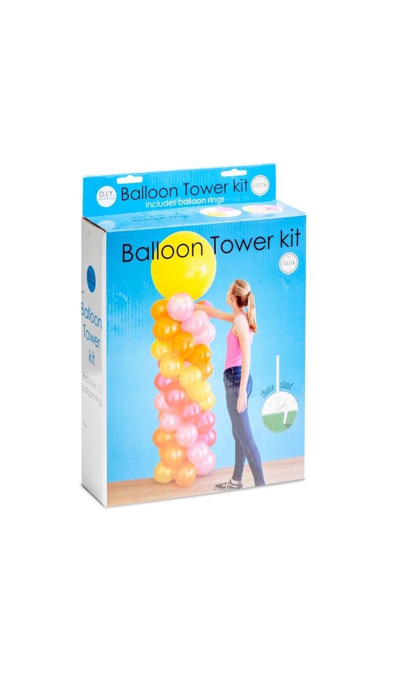 Balloon Pilar Kit - Diy