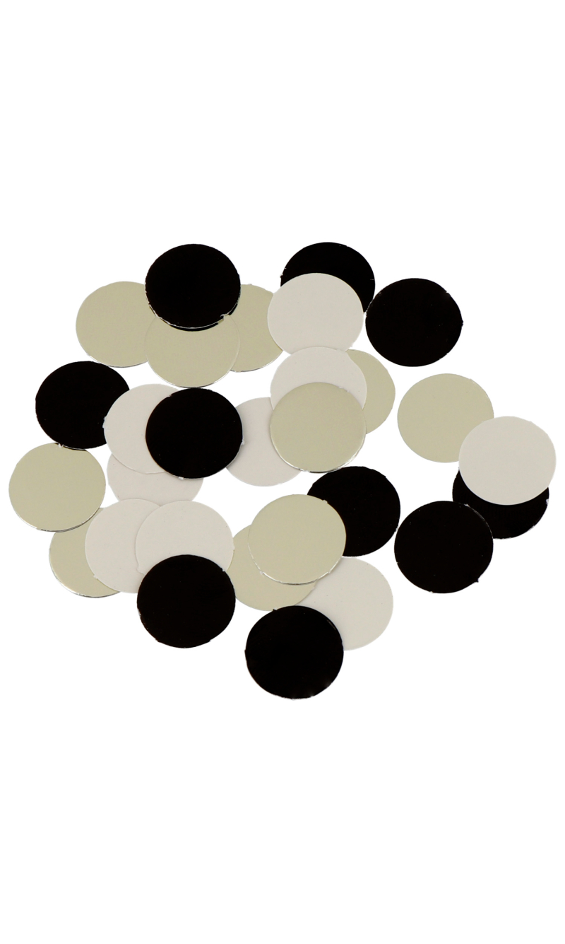 Confetti - Creme Noir - 14gr