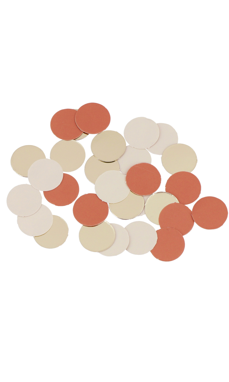 Confetti Creme Rose - 14g