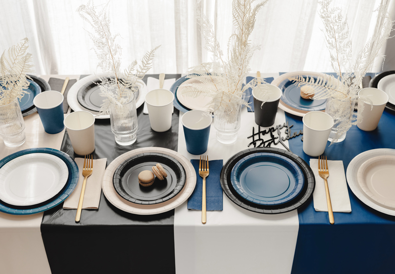 Paper Cups White 250ml - 6pk - Image 4