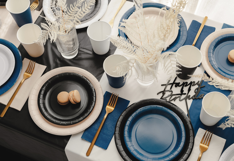 Paper Cups White 250ml - 6pk - Image 5