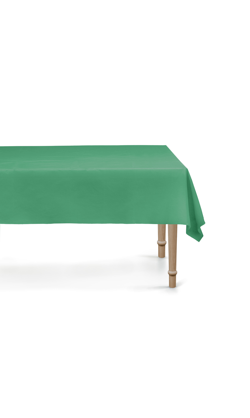 Tablecloth 137x183cm Dark Green