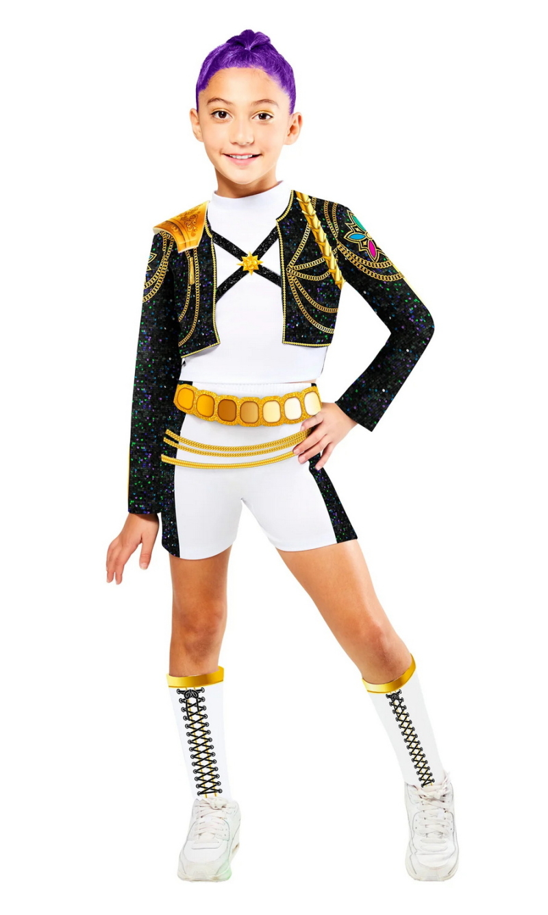 Official Licensed Golden K-Pop Rumi - Age 5 to 6 Years (110-116cm)
