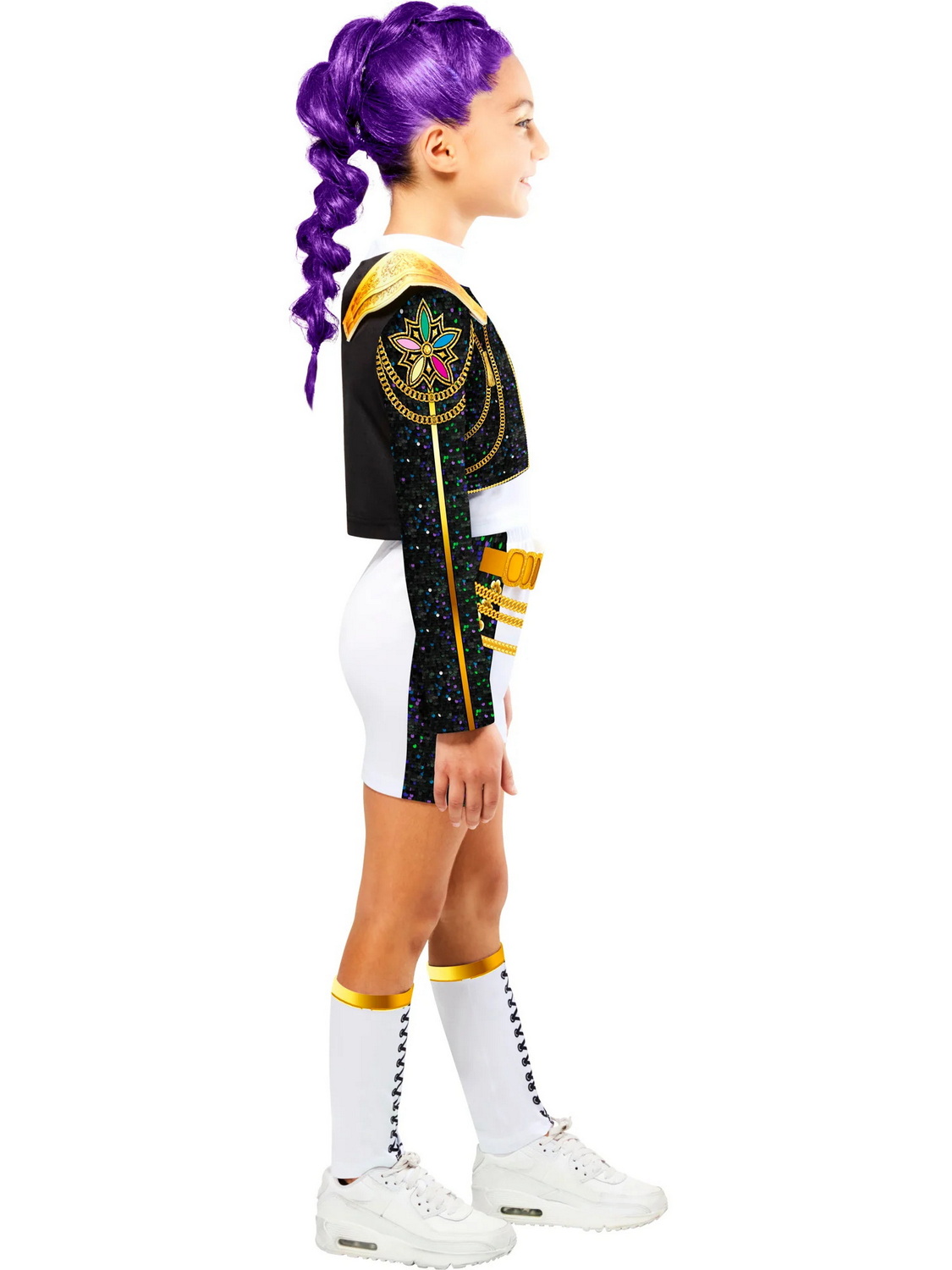 Official Licensed Golden K-Pop Rumi - Age 5 to 6 Years (110-116cm) - Image 4