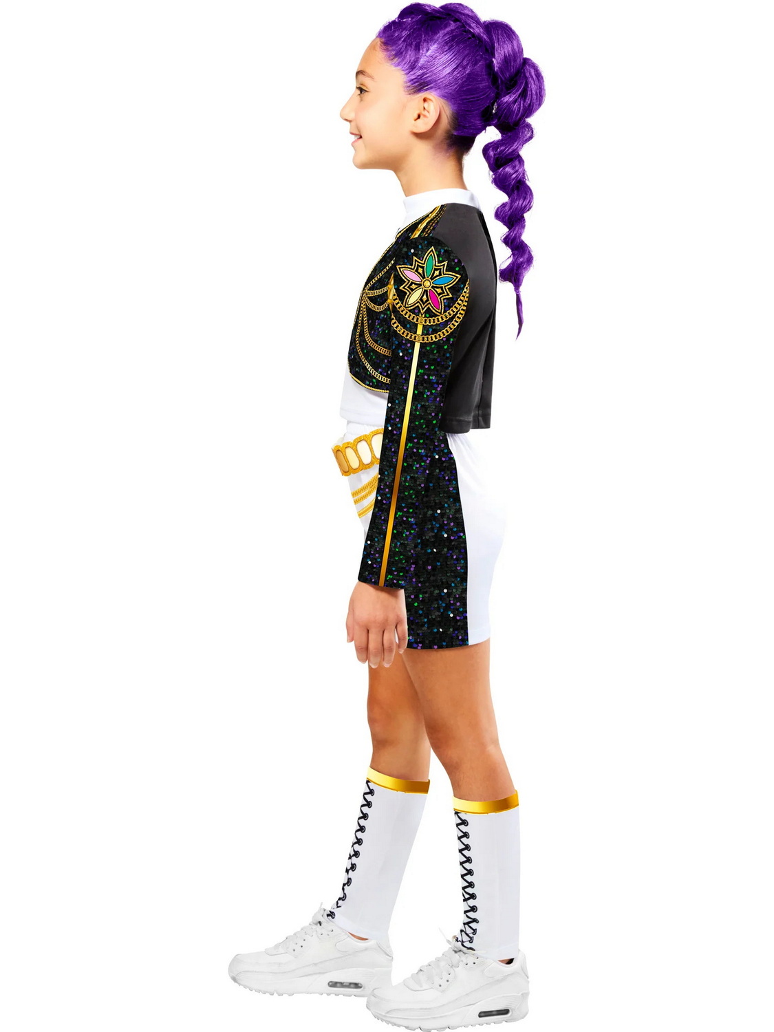 Official Licensed Golden K-Pop Rumi - Age 5 to 6 Years (110-116cm) - Image 3
