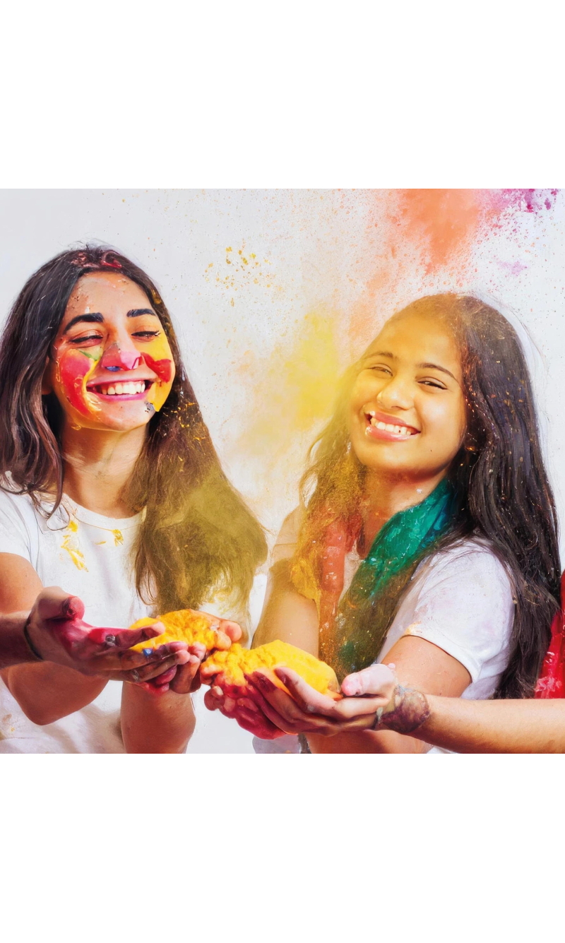 Holi Festival Powder