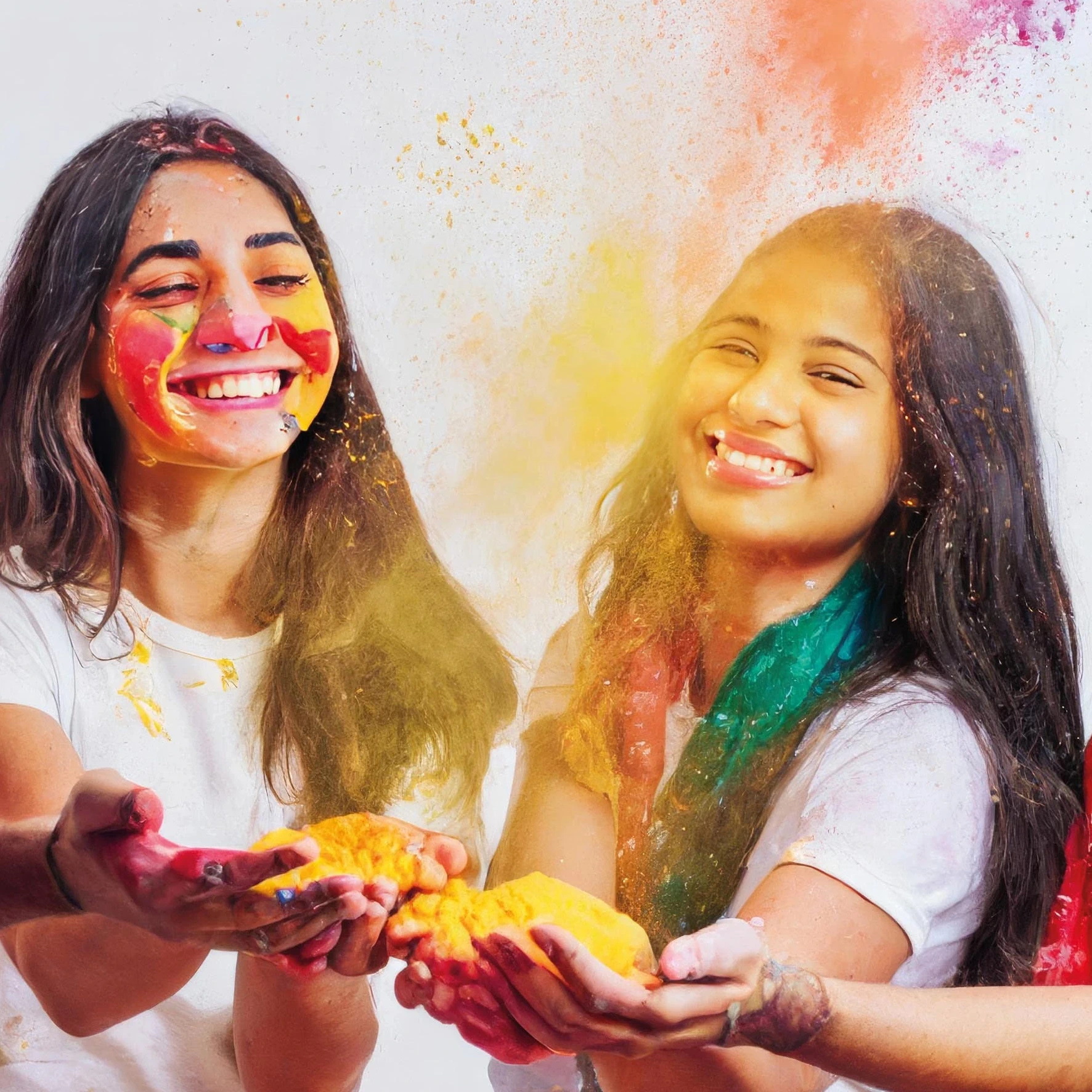 Holi Festival Powder