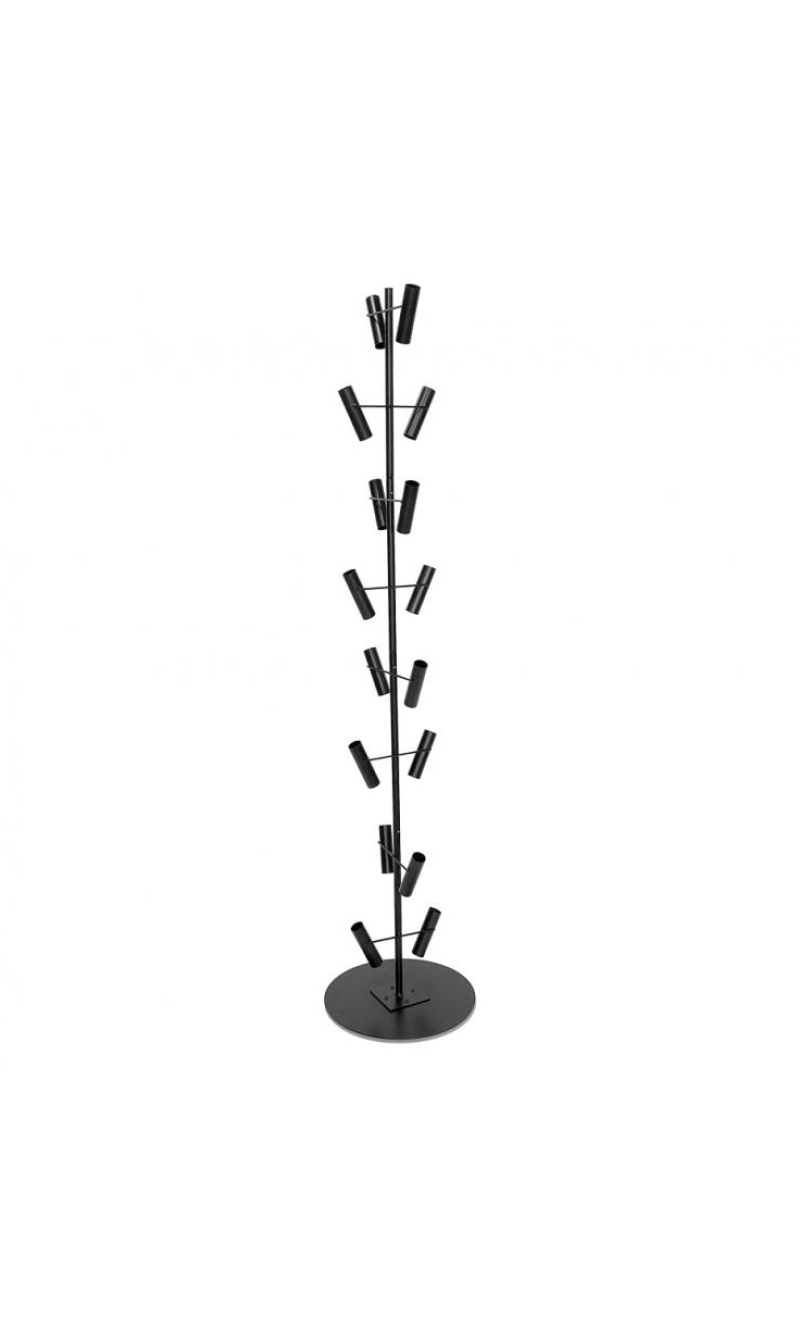 Rack For Stick Balloons Metal 16 Holders