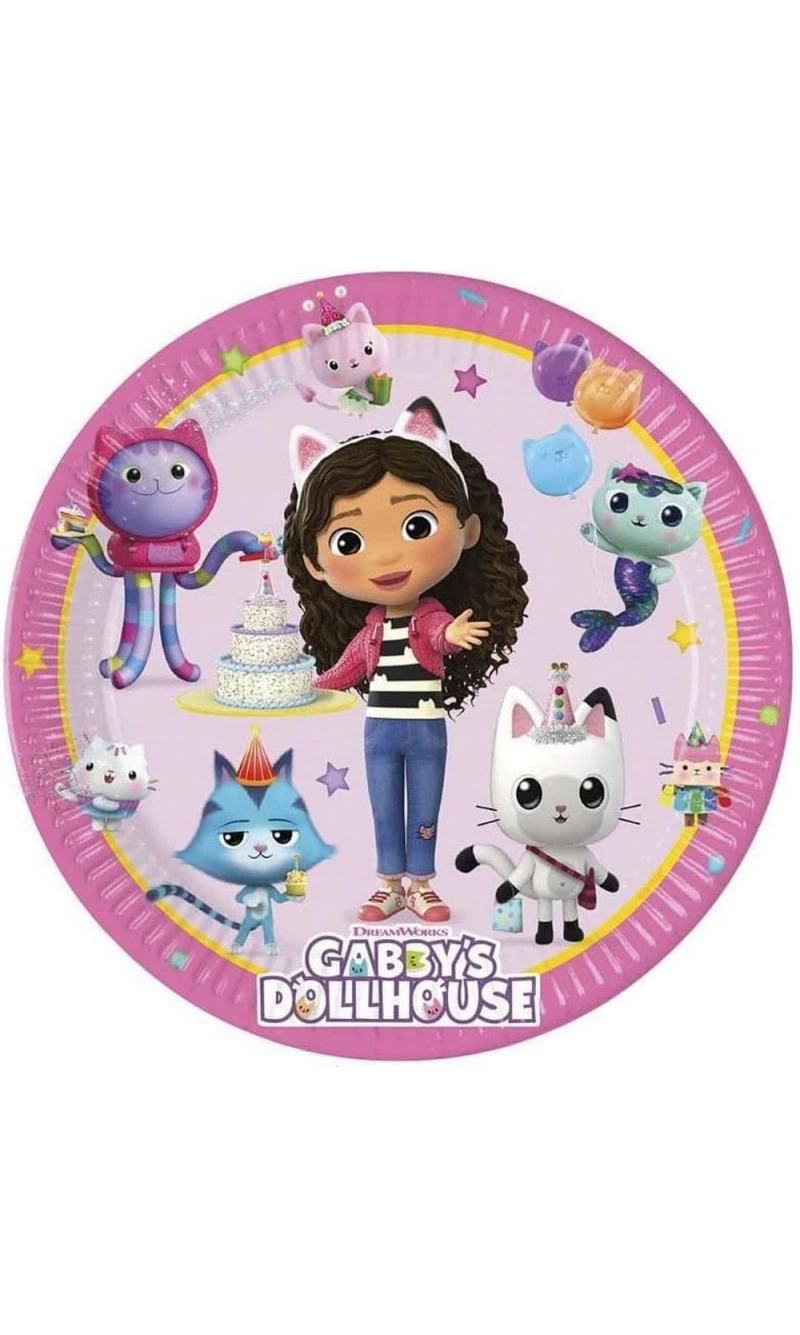 Gabby's Dollhouse