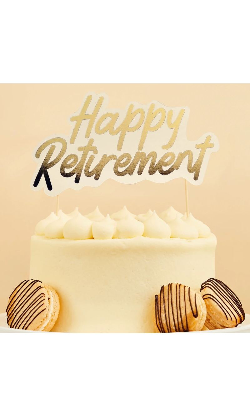 Retirement Celebration