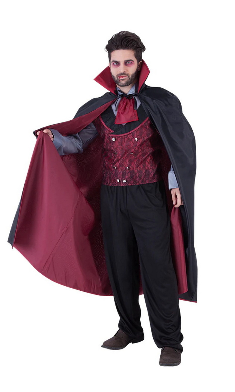 Vampire Classic Cape - Adult Size Standard