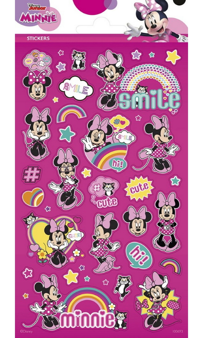 Twinkle Stickers Minnie